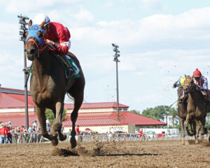 In 2017, the Leg Up Fund financially helped five injured jockeys with payments totaling just over $10,000.
