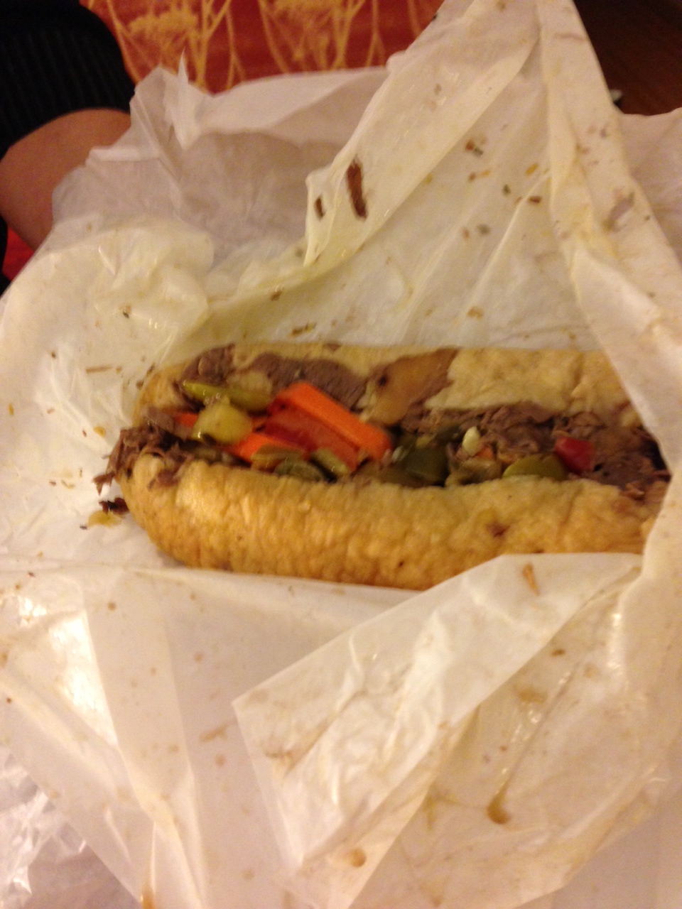 sandwhich