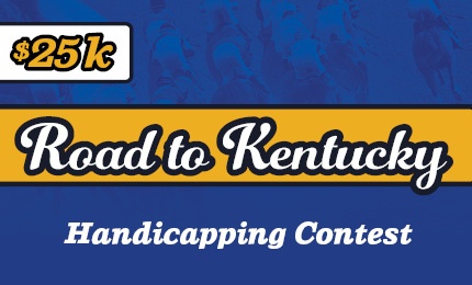 Road to Kentucky Promo Graphic