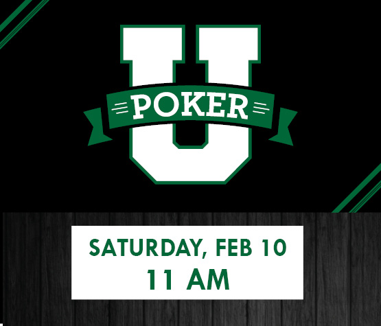 Poker U at Canterbury Park.