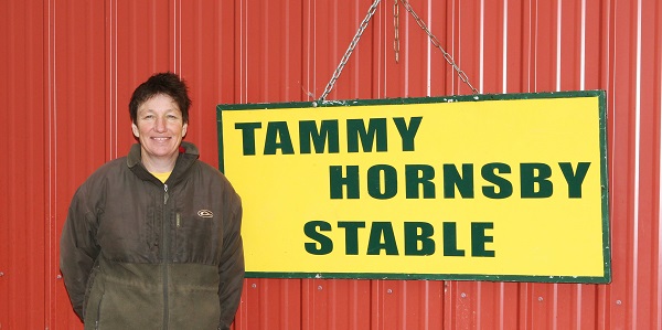 Tammy Hornsby