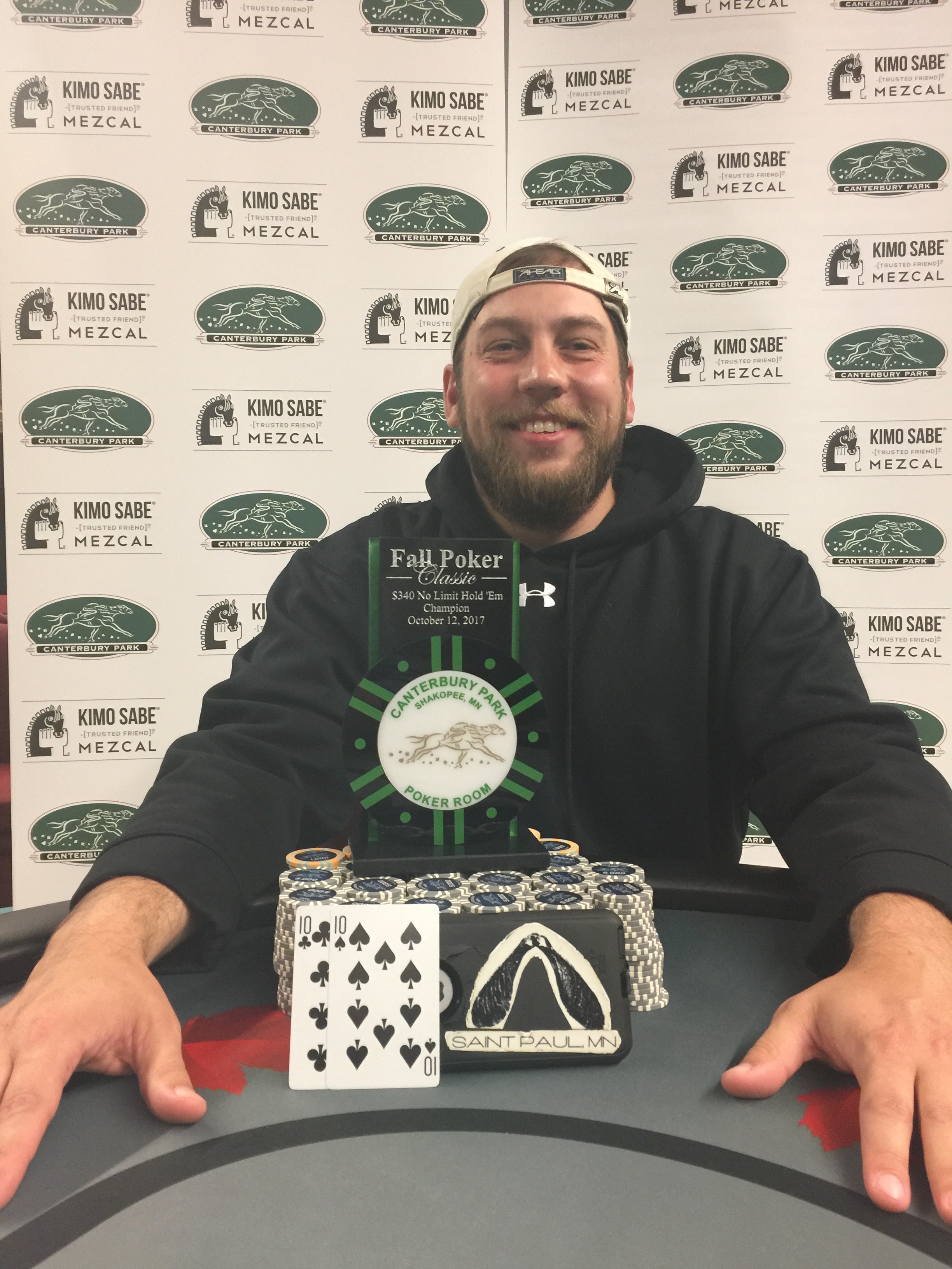 Andrew Foss Event #16