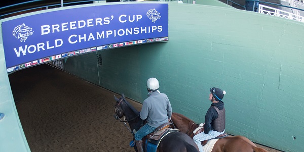 Eclipse Sportswire / Breeders' Cup Photos ©