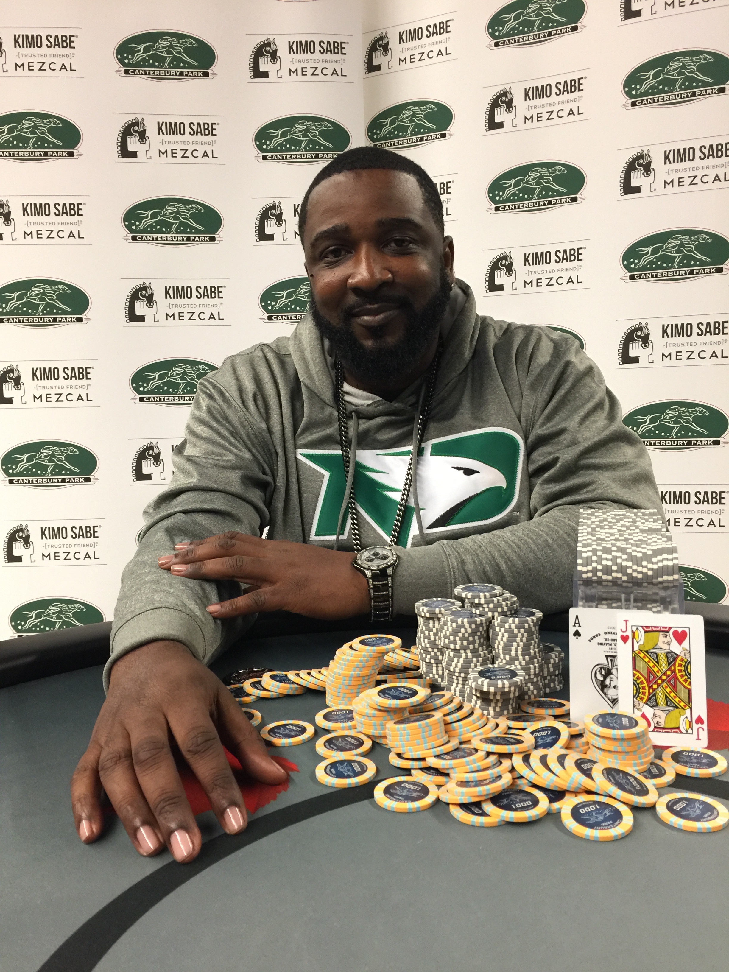 Tyree Johnson Event #15