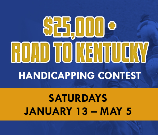 Road to Kentucky Derby Handicapping Tournament at Canterbury Park.