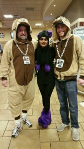 Protecting Paws Poker Tournament