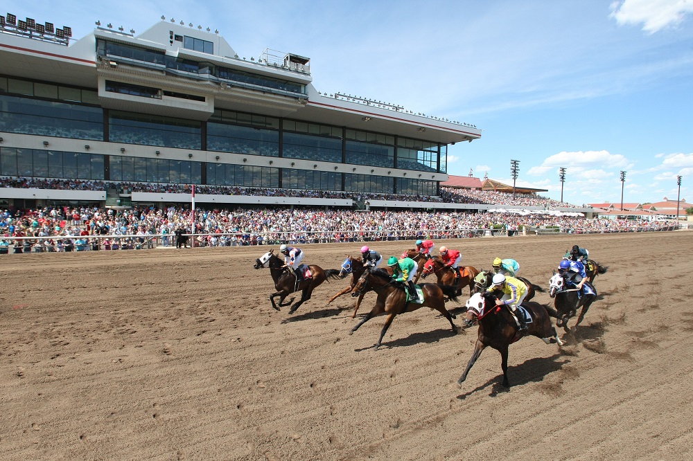 Celebrate the Kentucky Derby in Style at Canterbury Park Canterbury Park