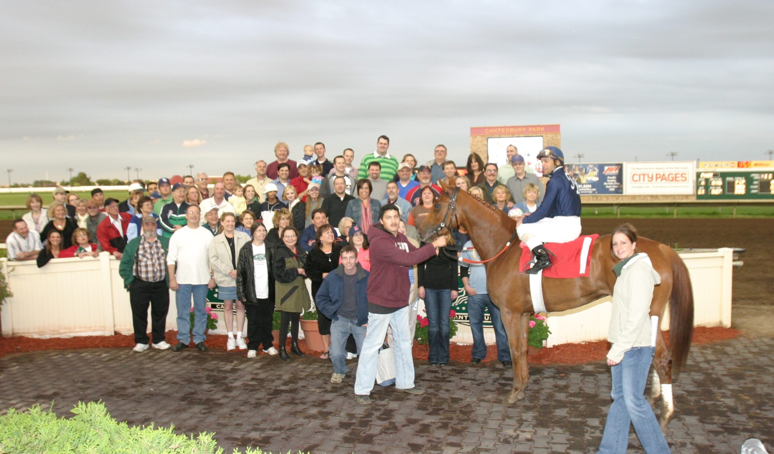 Canterbury Racing Club 2009