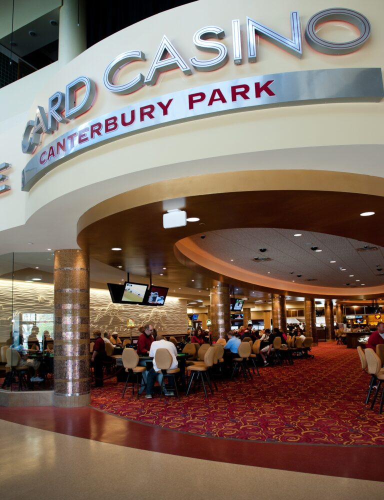 Guide for FirstTime Visitors to Canterbury Park Canterbury Park