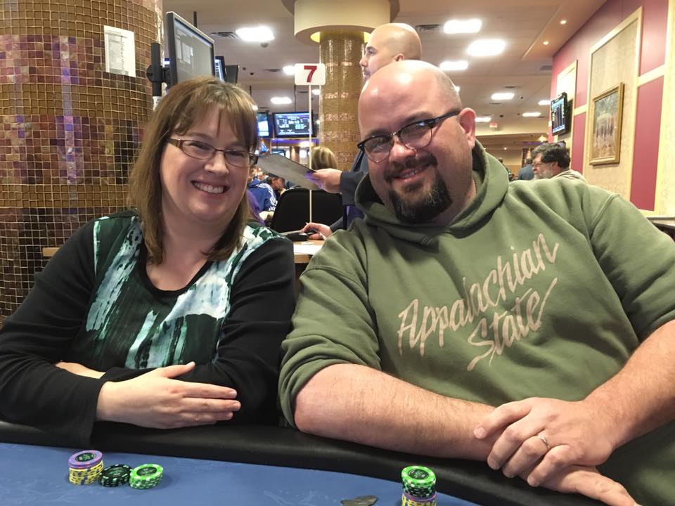 Drew Lee: From the Radio Booth to the Poker Tables - Canterbury Park