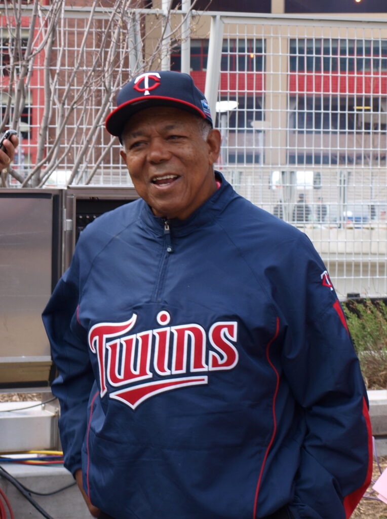 Former Minnesota Twin Tony Oliva was one of the best hitters of his era, playing 15 seasons in the league and compiling a career .304 batting average.