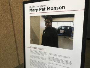Mary Pat Monson Atrium Expo Center Canterbury Park