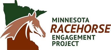 Minnesota Racehorse Engagement Project Logo