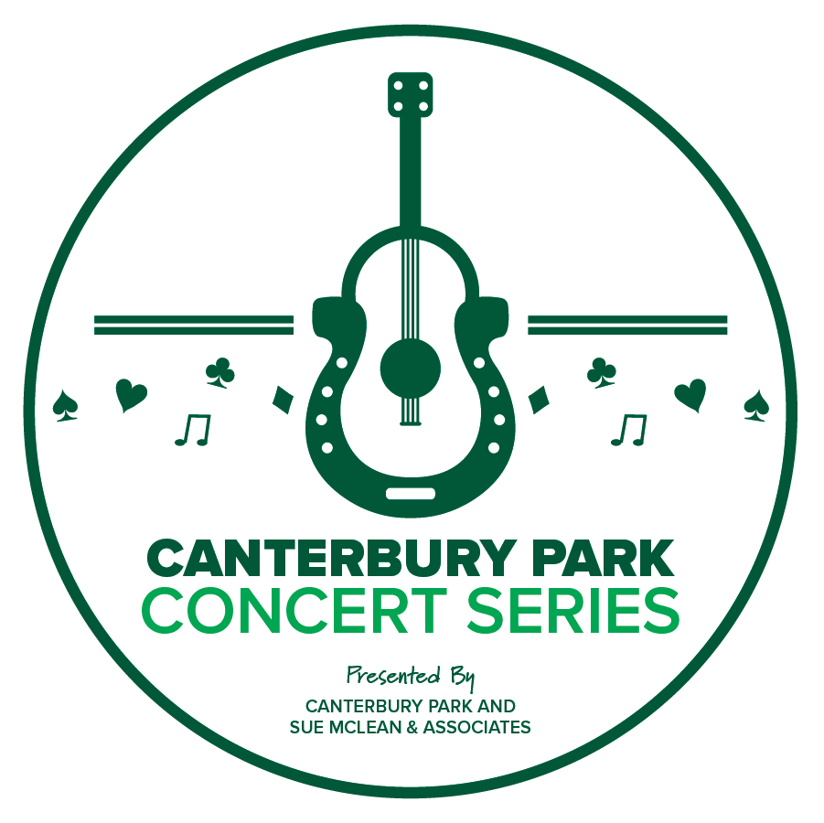 Canterbury Park Concert Series Canterbury Park