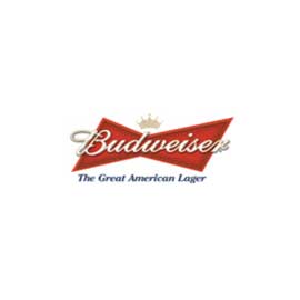 Budweiser The Great American Lager