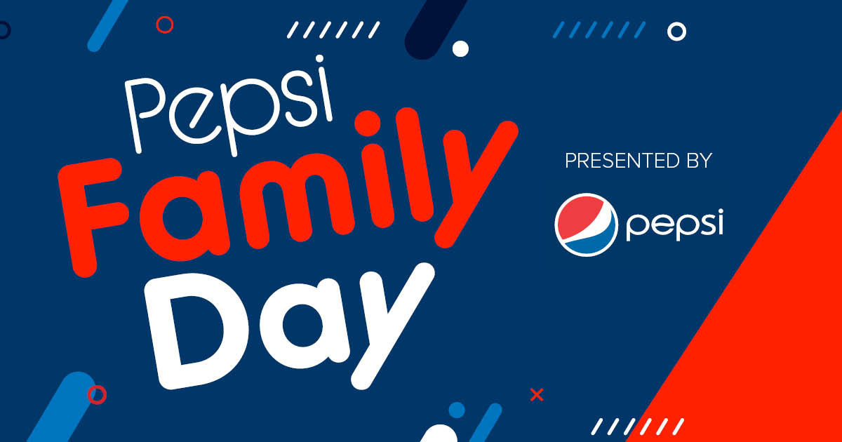 Live Racing + Pepsi Family Day
