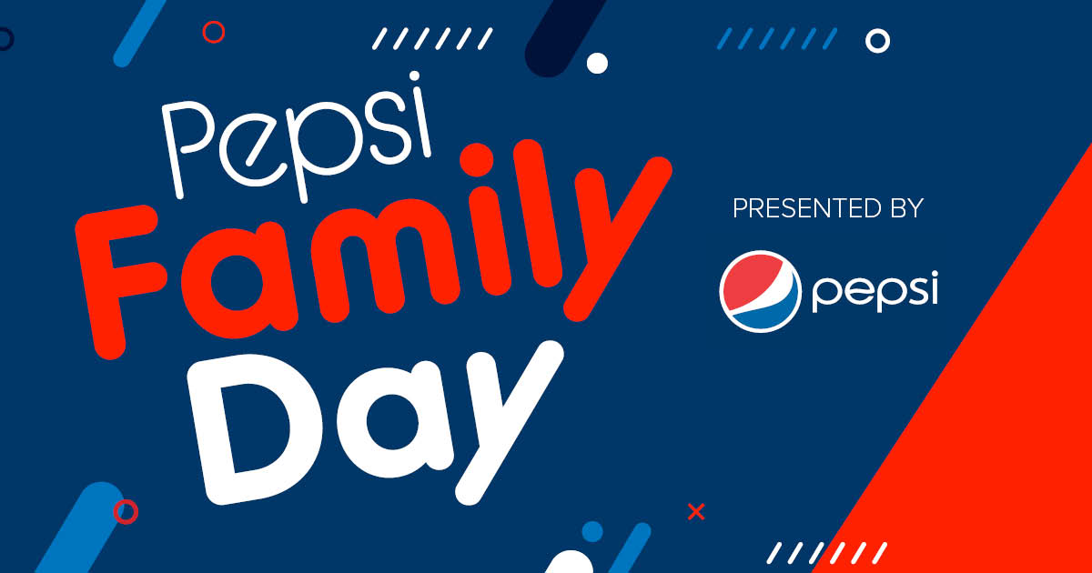 Sunday Pepsi Family Day
