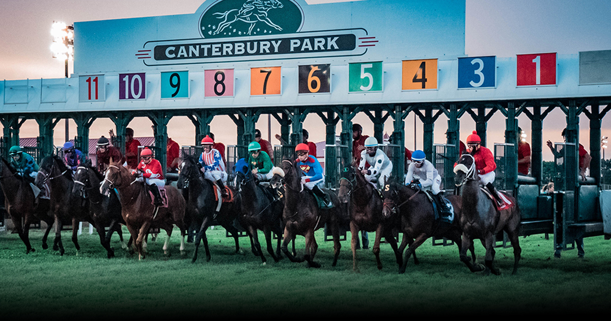 Horse Racing, Poker & Table Games In Shakopee MN Canterbury Park