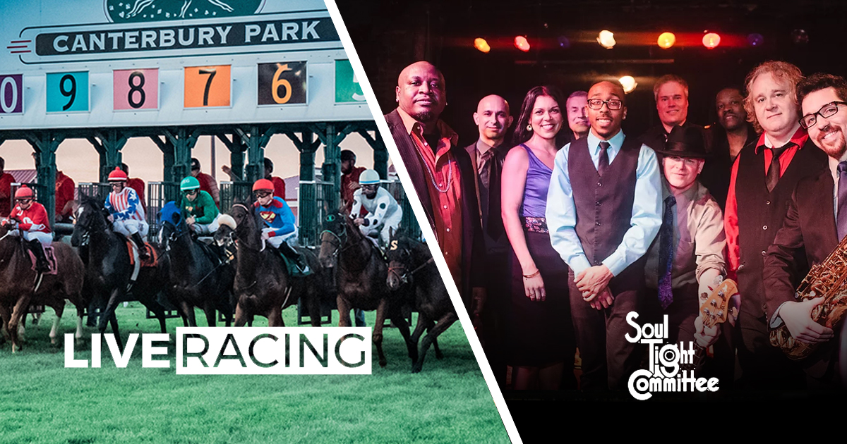 Live Racing + Live Music By 