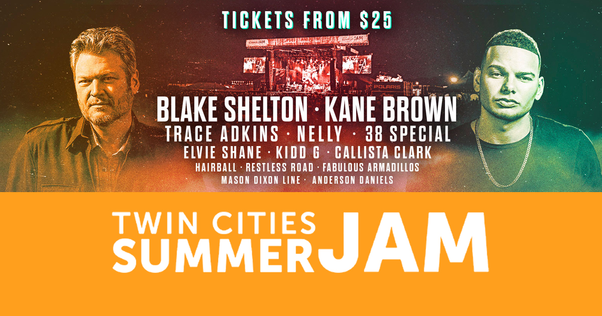 Twin Cities Summer Jam