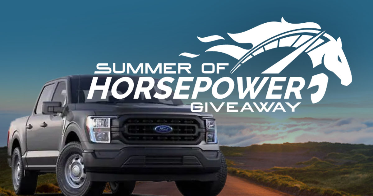 Summer of Horsepower
