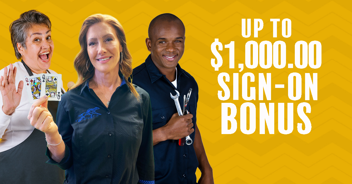 Canterbury Park Careers