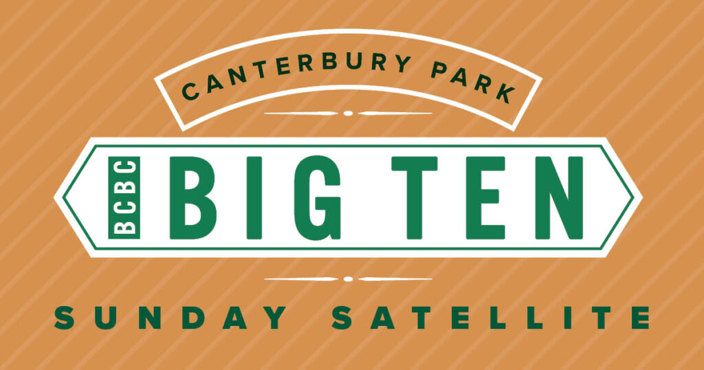Big Ten BCBC Sunday Satellite Handicapping Contest