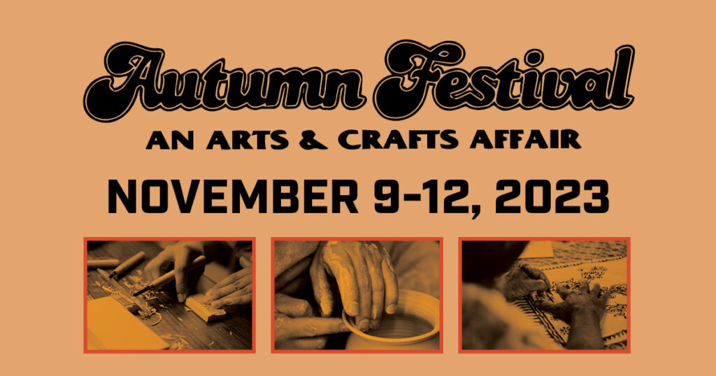 Autumn Festival: An Arts & Crafts Affair