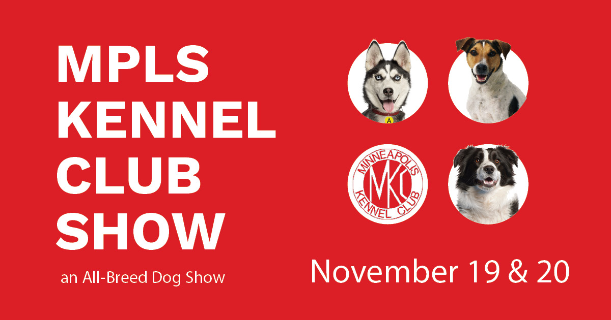 Minneapolis Kennel Club Show
