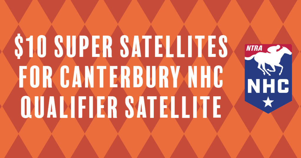 NHC Qualifier Super Satellite