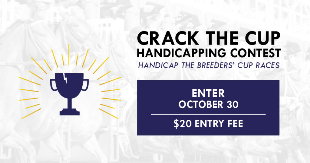 Crack the Cup Handicapping Contest