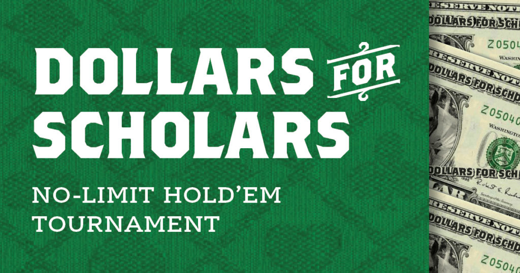 Dollars for Scholars Charity Add-on: Jan 18