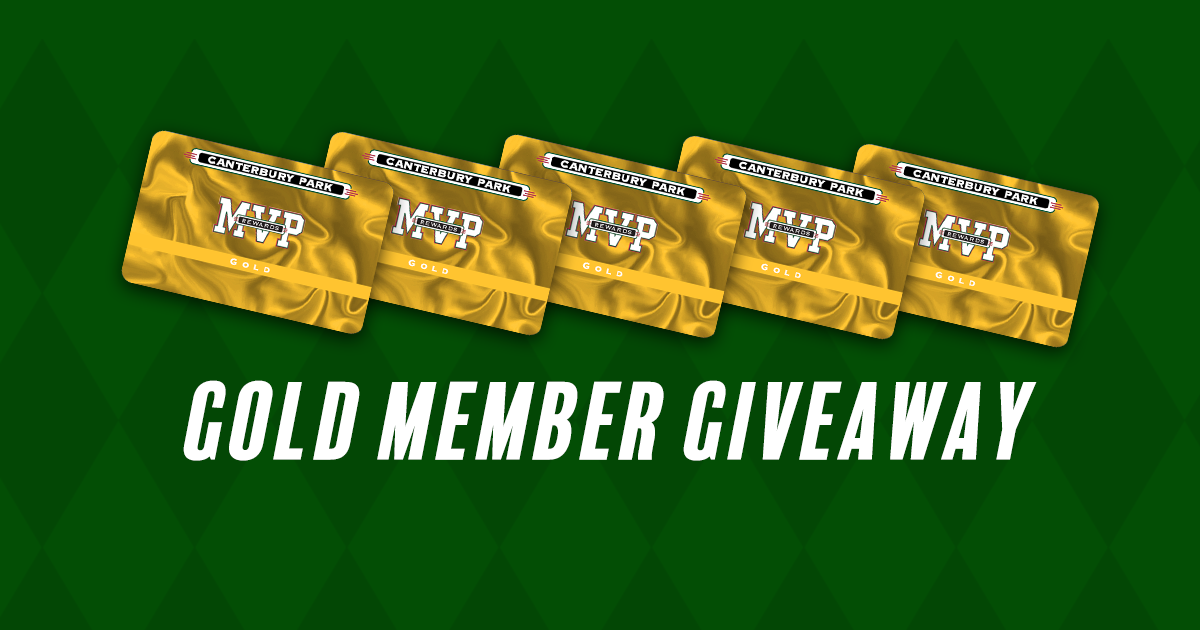 Gold Giveaway