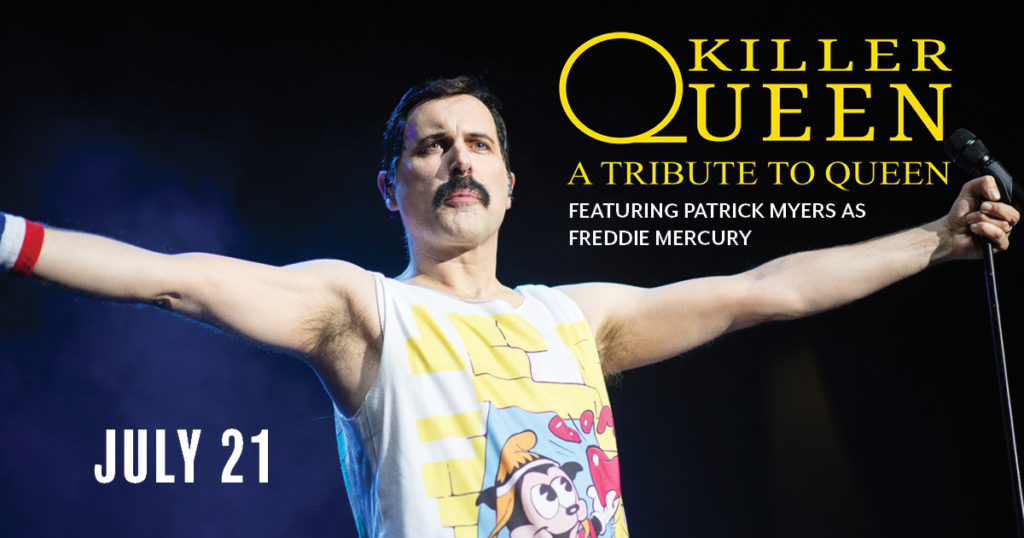 Concerts at The Park: Killer Queen