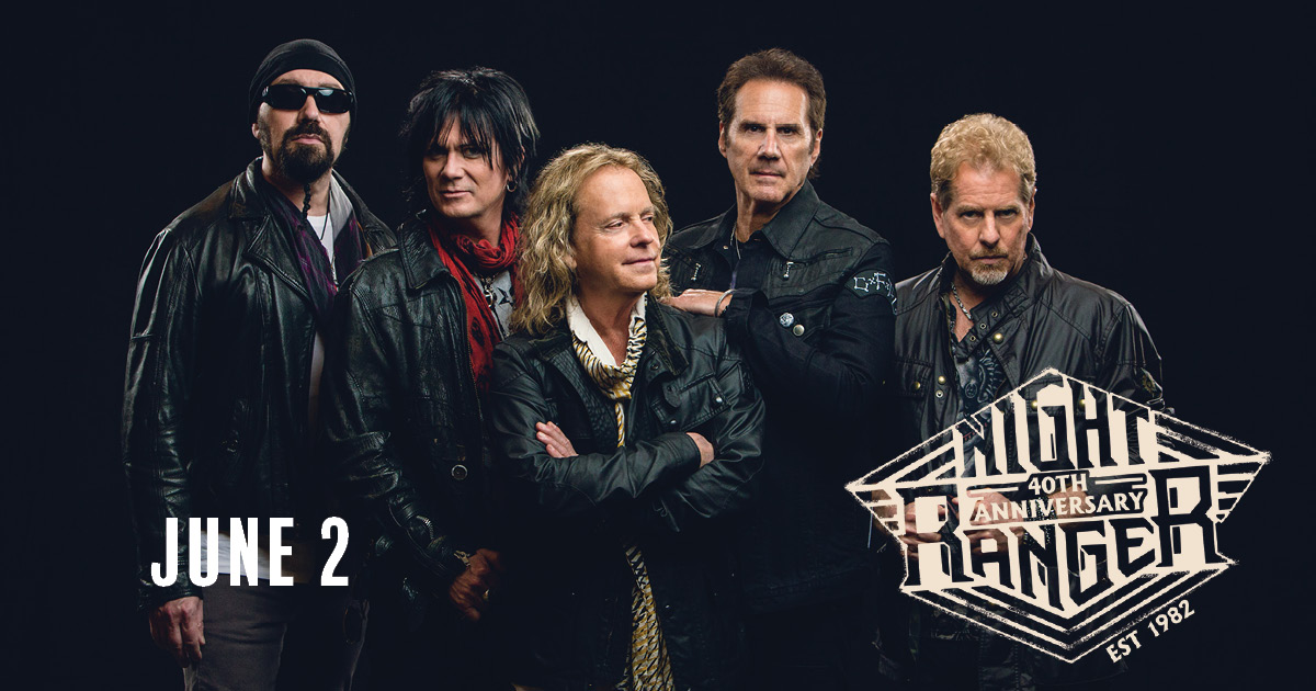 Concerts at The Park: Night Ranger