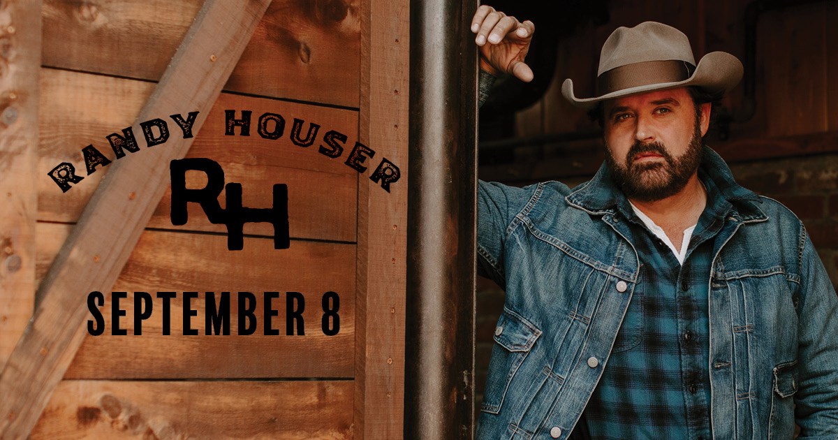 Concerts at The Park: Randy Houser