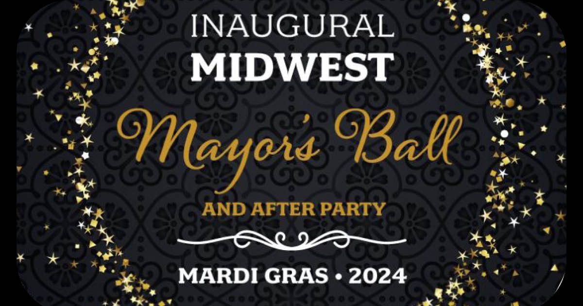 Mardi Gras Mayor's Ball