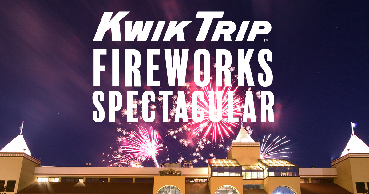 Kwik Trip Fireworks Spectacular