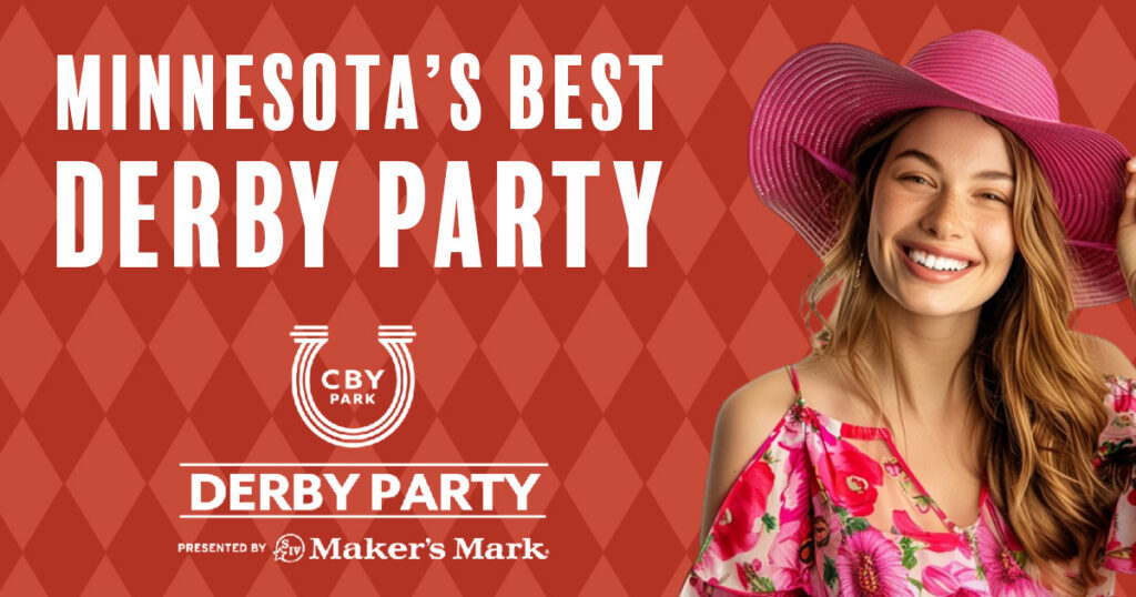 Minnesota's Best Derby Party | May 2