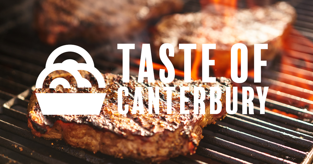 Taste of Canterbury: BBQ & Bourbon