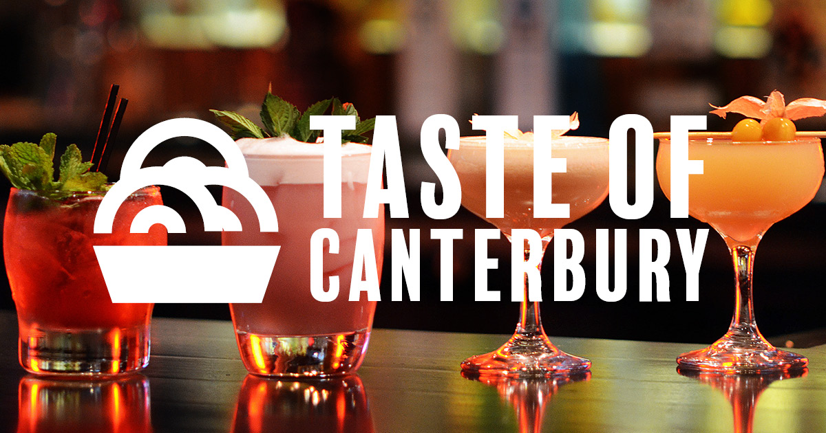 Taste of Canterbury - Craft Cocktails & Charcuterie