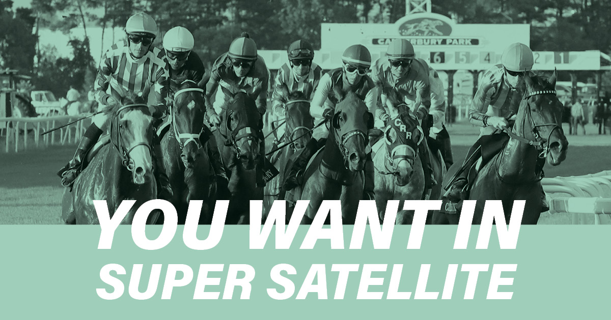 You Want In Super Satellite