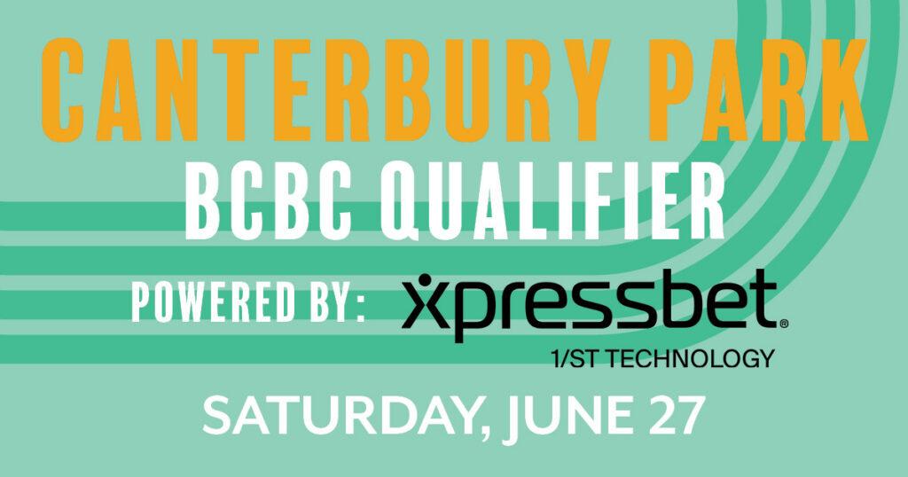 Canterbury Park BCBC NHC Qualifier