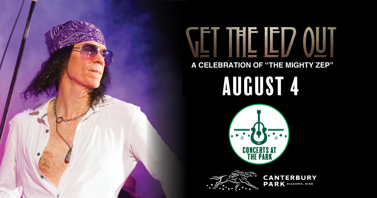 Concert Series: Get The Led Out