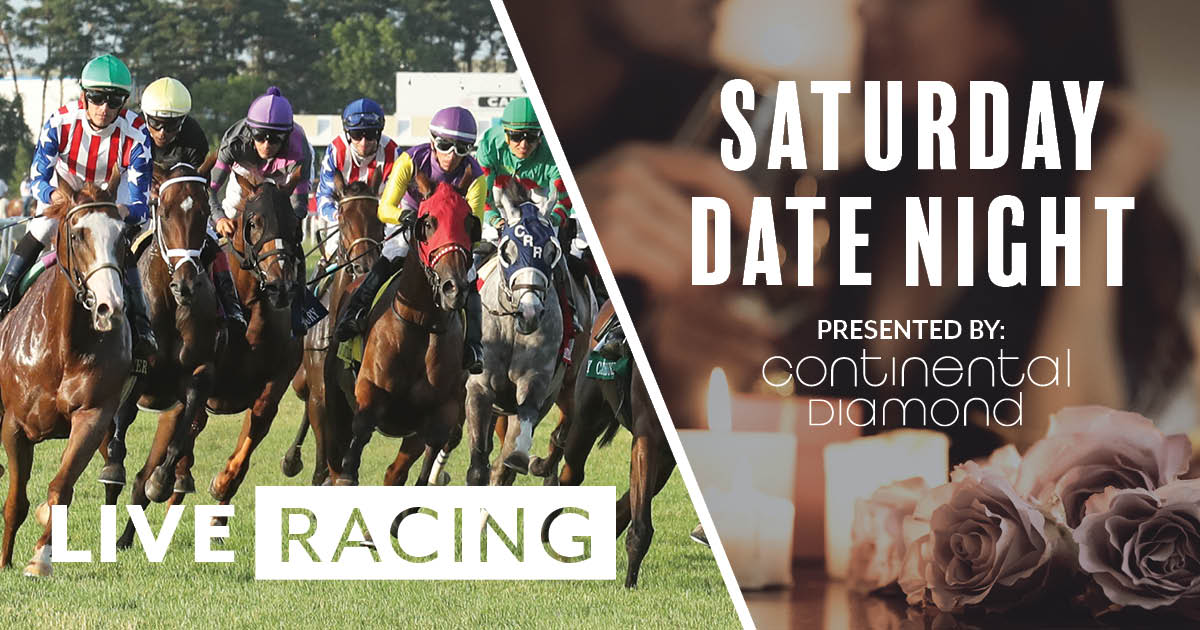 First Day of Live Racing