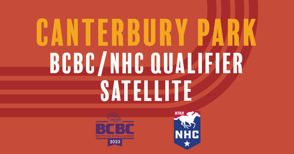 Canterbury Park BCBC/NHC Qualifier Satellite