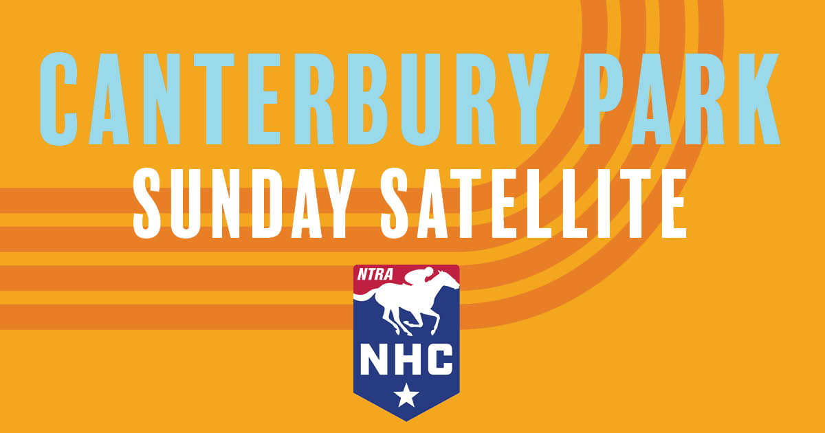 Canterbury Park Sunday Satellite