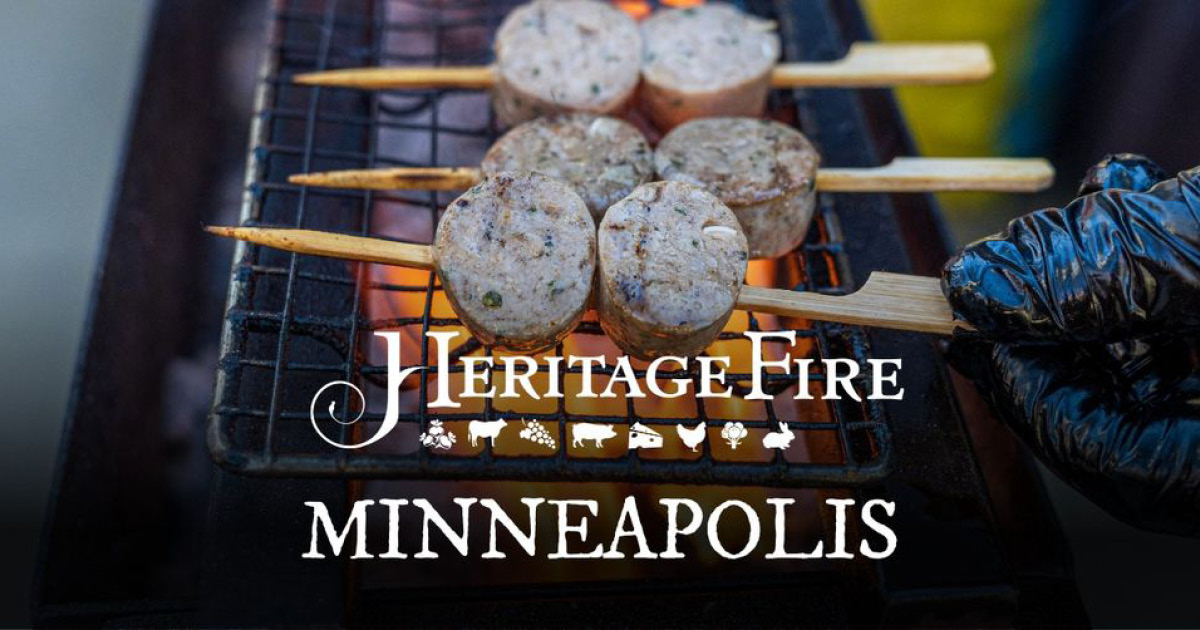 Heritage Fire