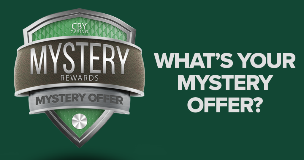 Mystery Rewards Free Play