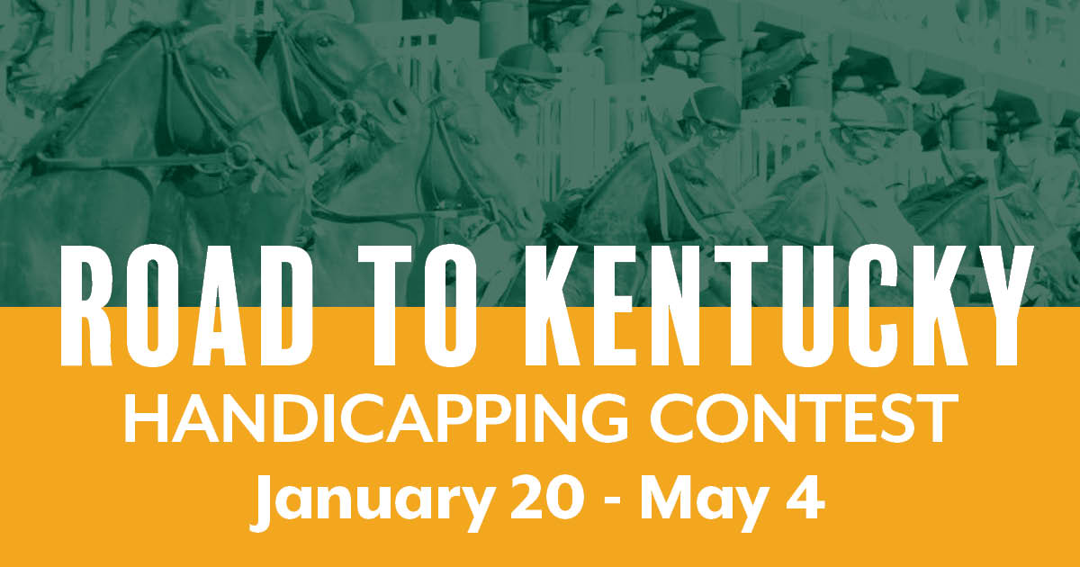 Road to Kentucky Handicapping Contest